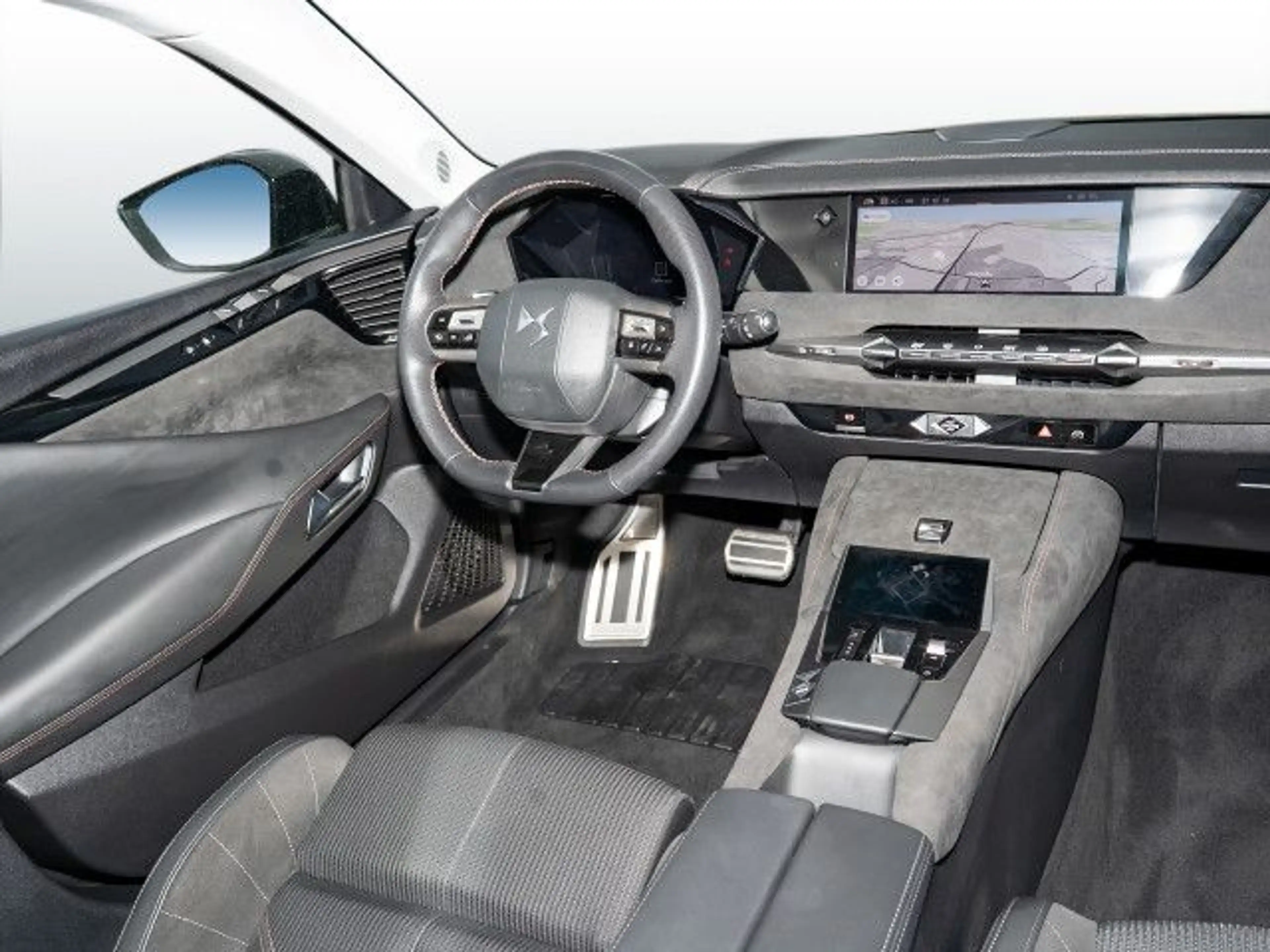DS Automobiles DS 4 DS4 PT 130 Automatik Performance Line+ Navi LED AC — photo 5