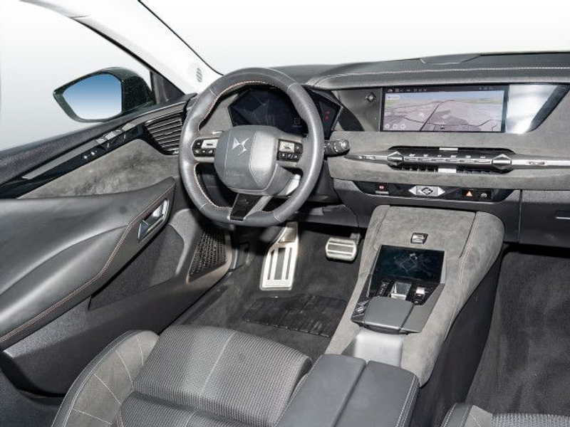 DS Automobiles DS 4 DS4 PT 130 Automatik Performance Line+ Navi LED AC — photo 5
