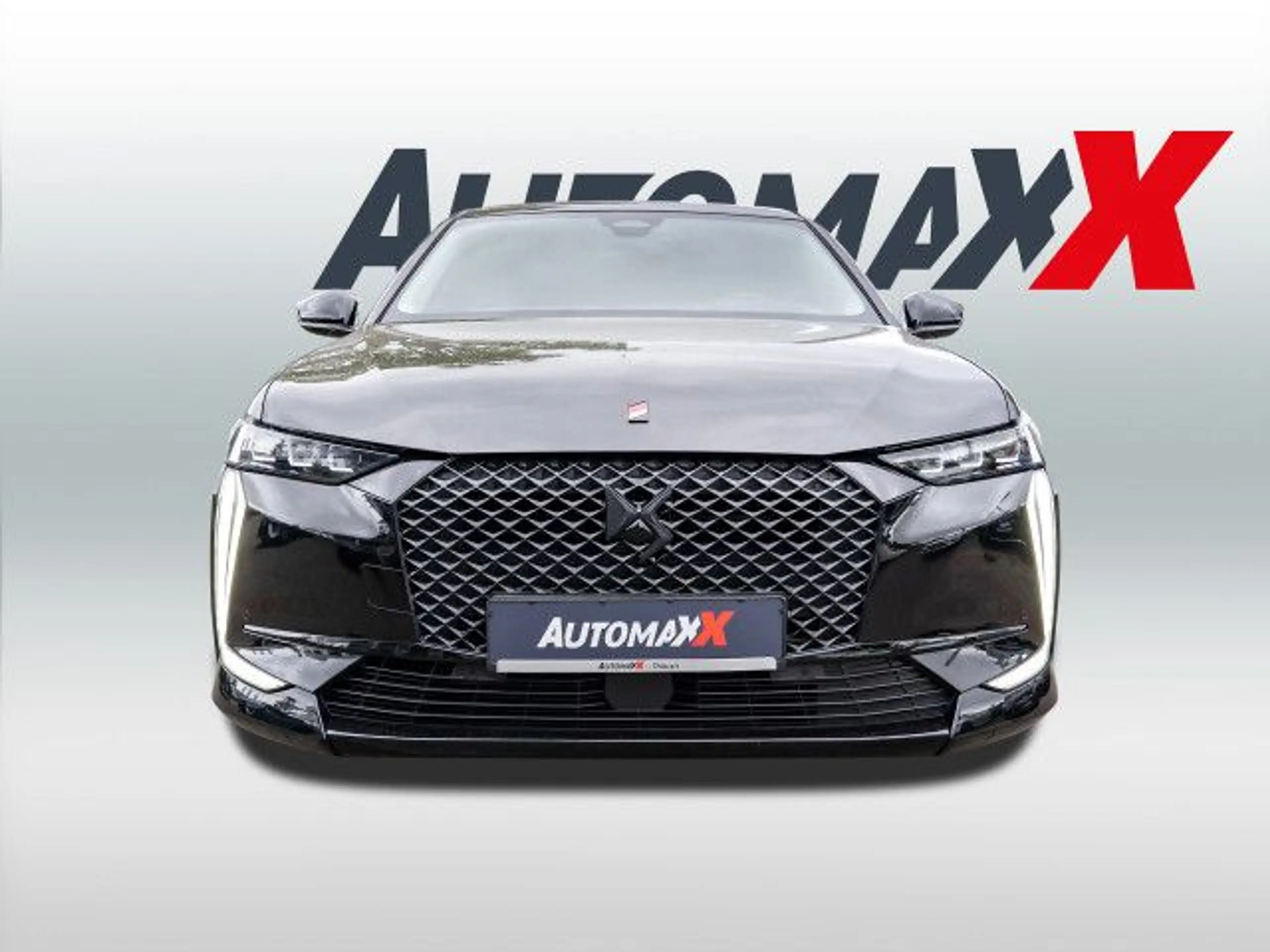 DS Automobiles DS 4 DS4 PT 130 Automatik Performance Line+ Navi LED AC — photo 7