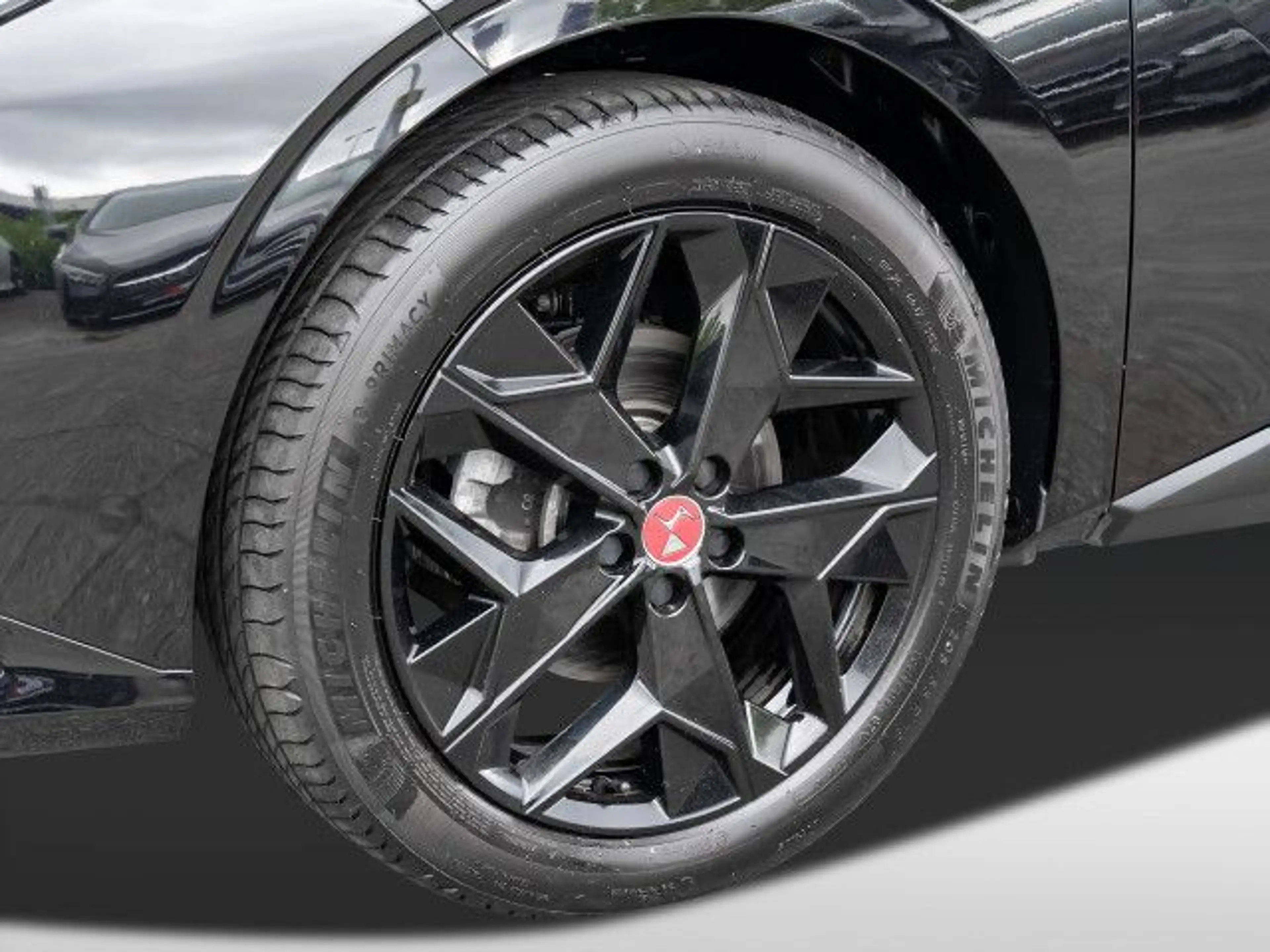 DS Automobiles DS 4 DS4 PT 130 Automatik Performance Line+ Navi LED AC — photo 8