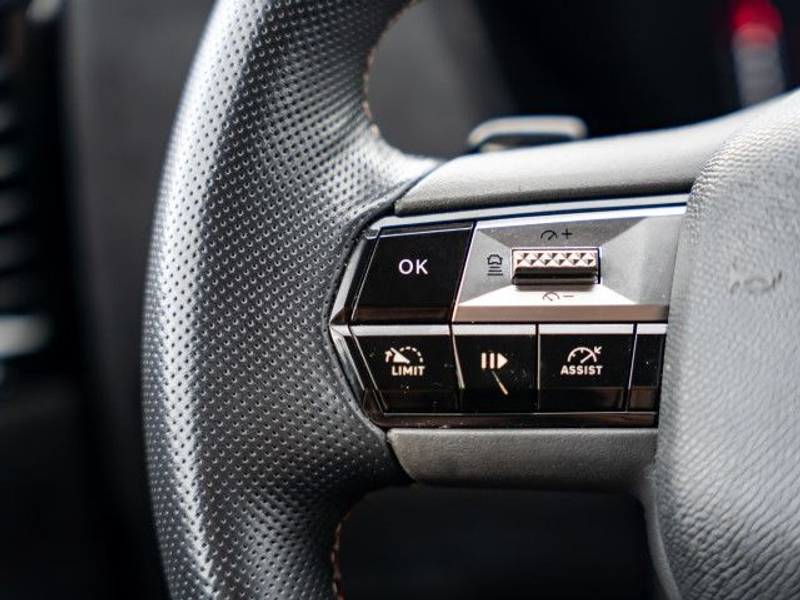 DS Automobiles DS 4 DS4 PT 130 Automatik Performance Line+ Navi LED AC — photo 13