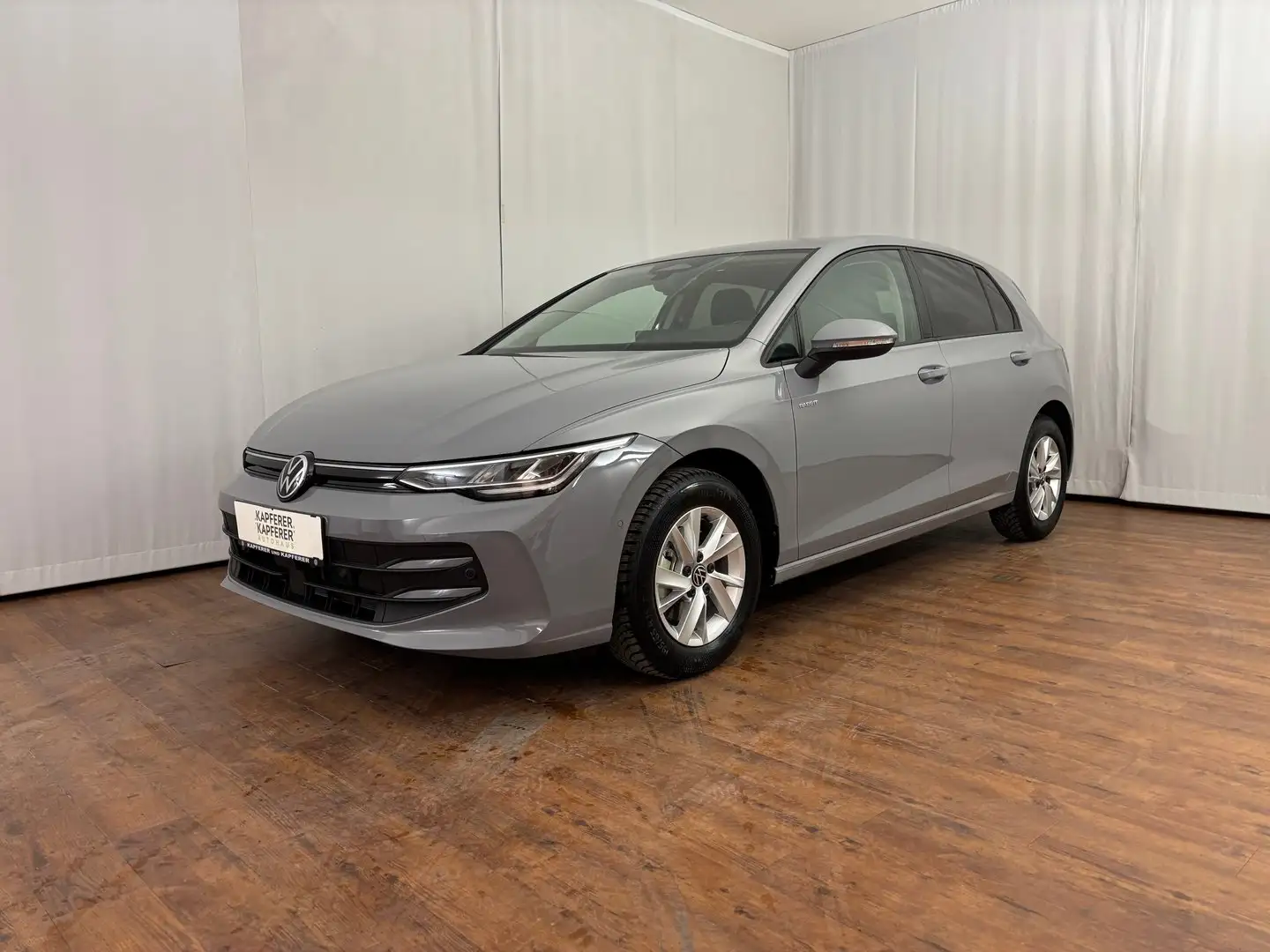 Volkswagen Golf Rabbit TSI Grau - 1