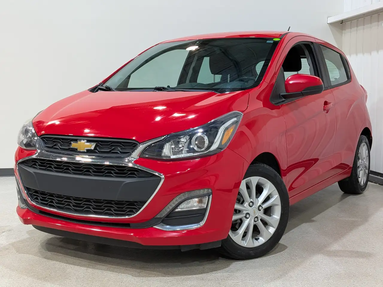 2020 Chevrolet Spark