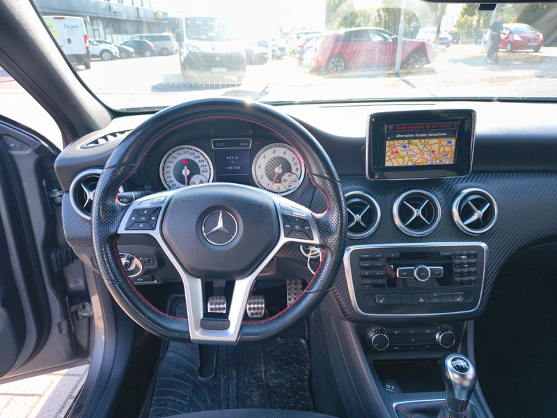 Mercedes-Benz A 180 AMG Sport Line°Navi°Doppel Auspuff Rohr — photo 9