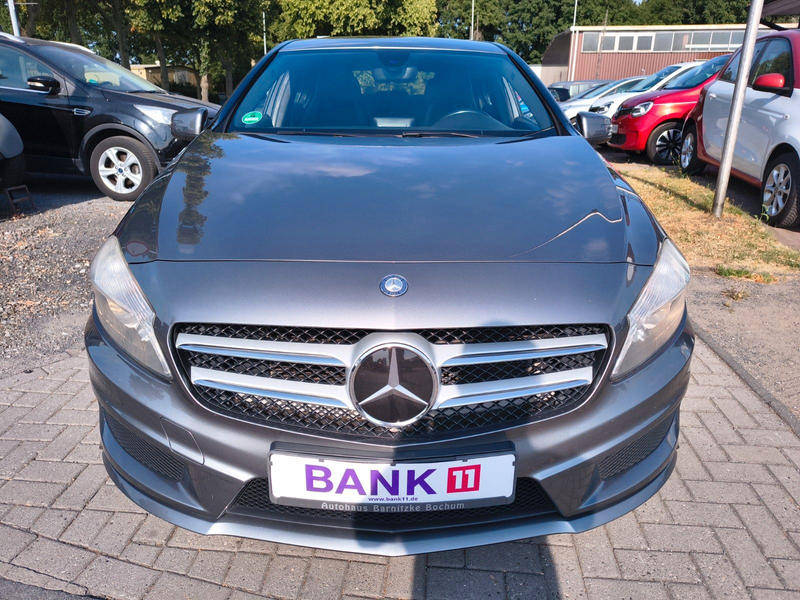 Mercedes-Benz A 180 AMG Sport Line°Navi°Doppel Auspuff Rohr — photo 2