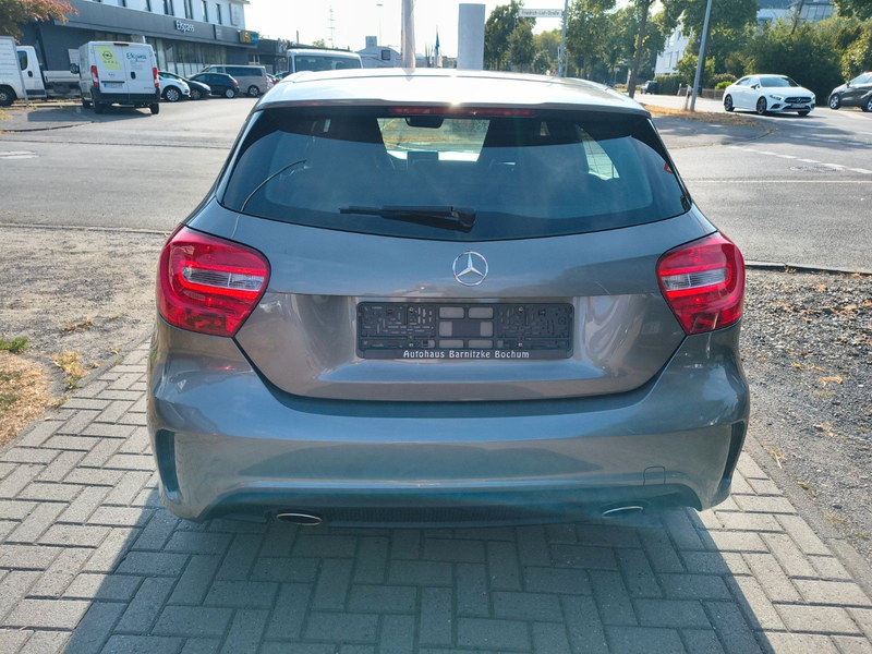 Mercedes-Benz A 180 AMG Sport Line°Navi°Doppel Auspuff Rohr — photo 6