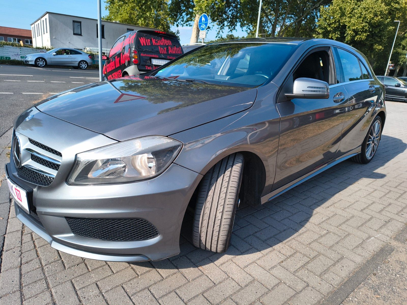 Mercedes-Benz A 180 AMG Sport Line°Navi°Doppel Auspuff Rohr — photo 3