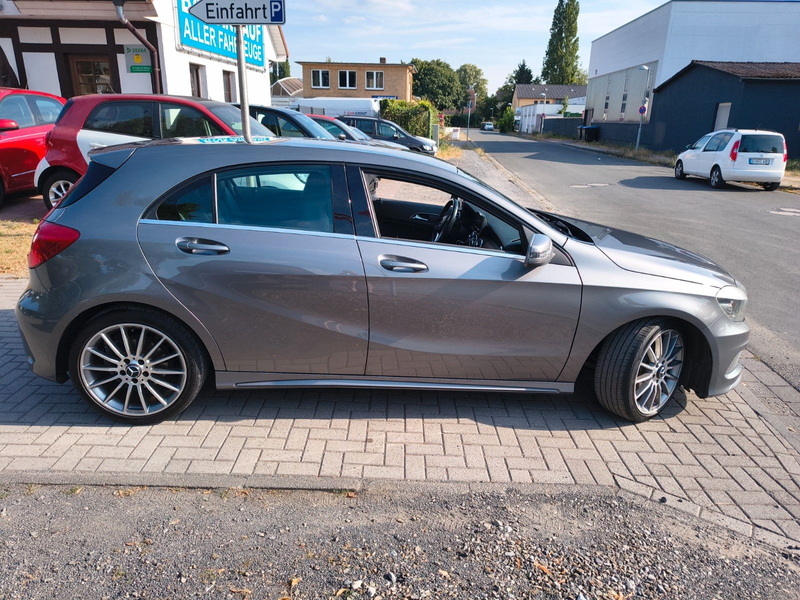Mercedes-Benz A 180 AMG Sport Line°Navi°Doppel Auspuff Rohr — photo 8