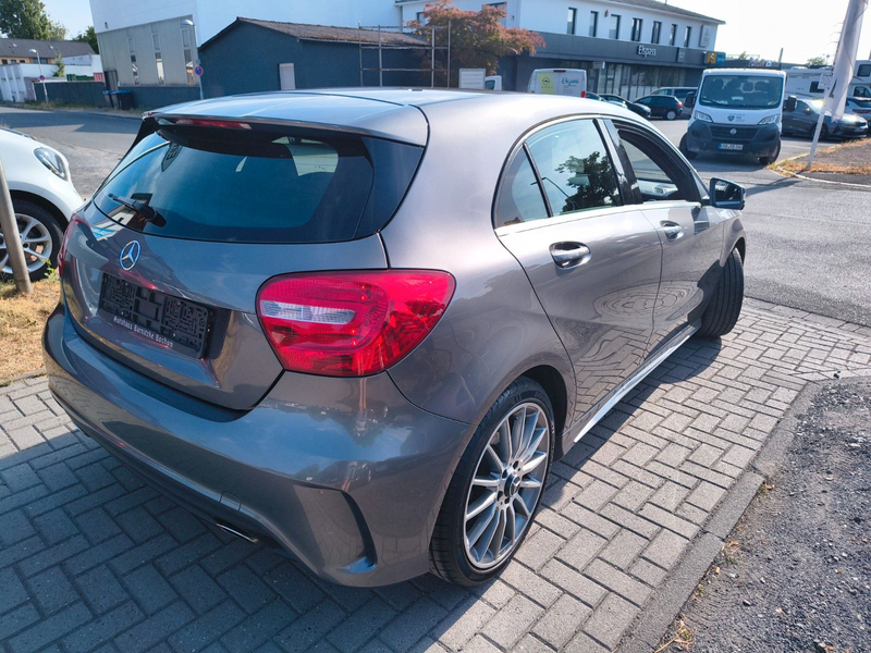 Mercedes-Benz A 180 AMG Sport Line°Navi°Doppel Auspuff Rohr — photo 7