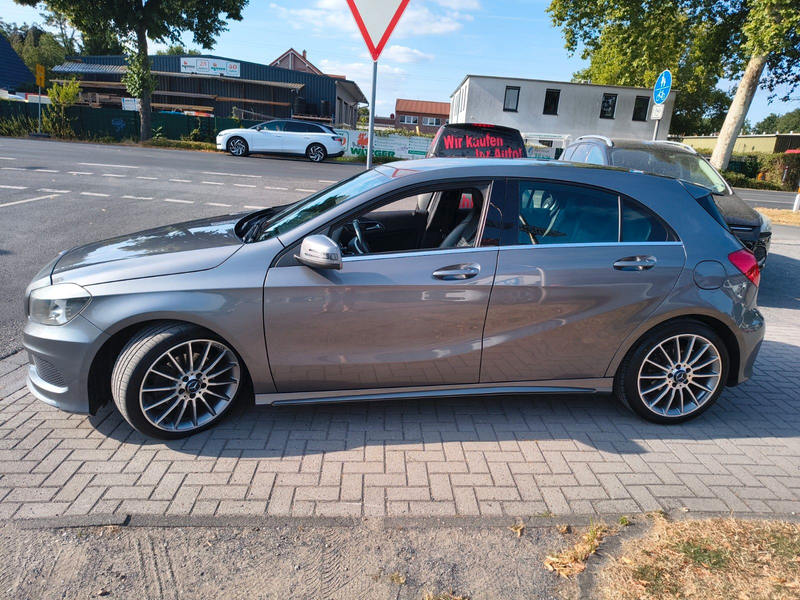 Mercedes-Benz A 180 AMG Sport Line°Navi°Doppel Auspuff Rohr — photo 4