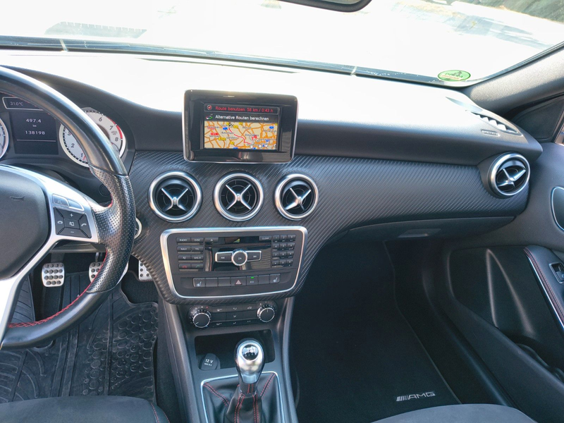 Mercedes-Benz A 180 AMG Sport Line°Navi°Doppel Auspuff Rohr — photo 13
