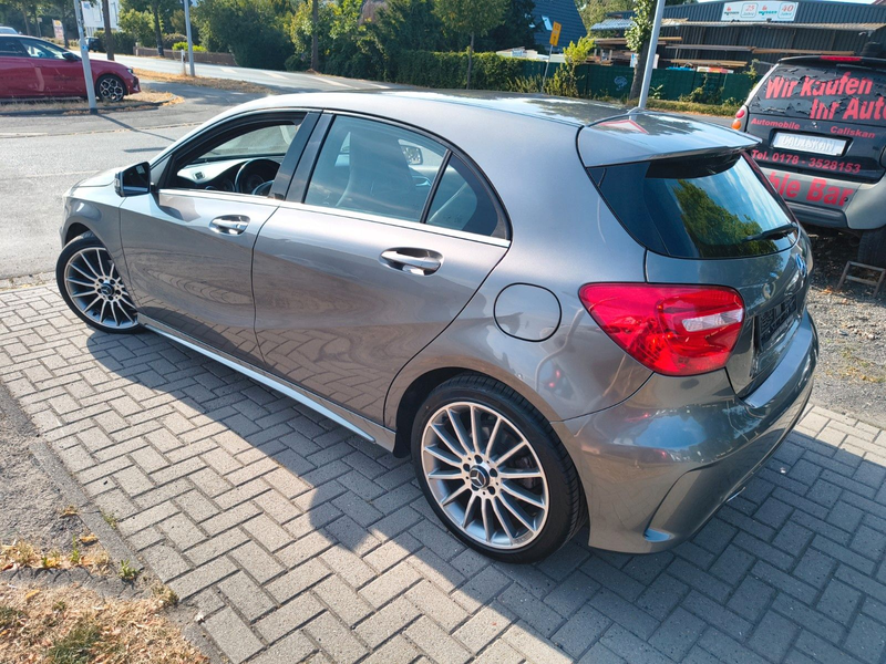 Mercedes-Benz A 180 AMG Sport Line°Navi°Doppel Auspuff Rohr — photo 5