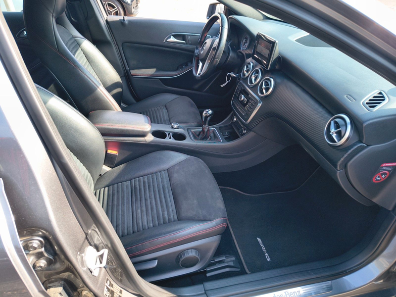 Mercedes-Benz A 180 AMG Sport Line°Navi°Doppel Auspuff Rohr — photo 14
