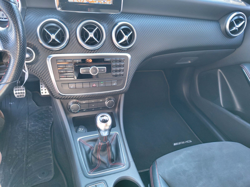 Mercedes-Benz A 180 AMG Sport Line°Navi°Doppel Auspuff Rohr — photo 12