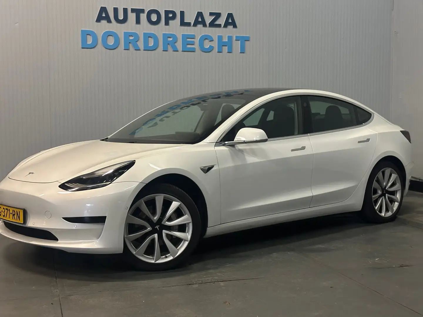 Tesla Model 3 Standard RWD Plus 60 kWh Wit - 2