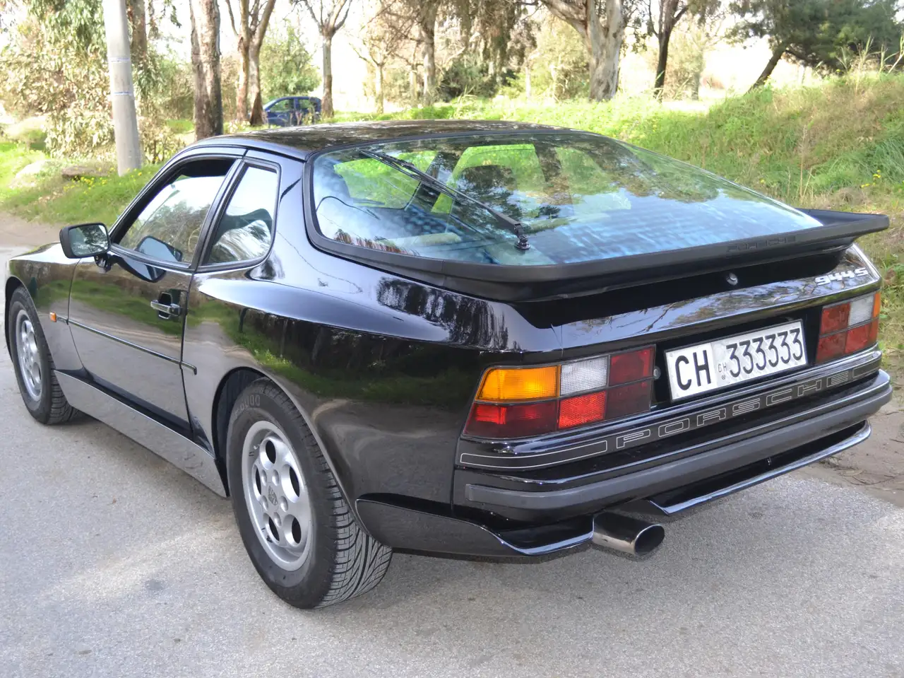 Porsche 944 Coupe 2.5 S, foto 11