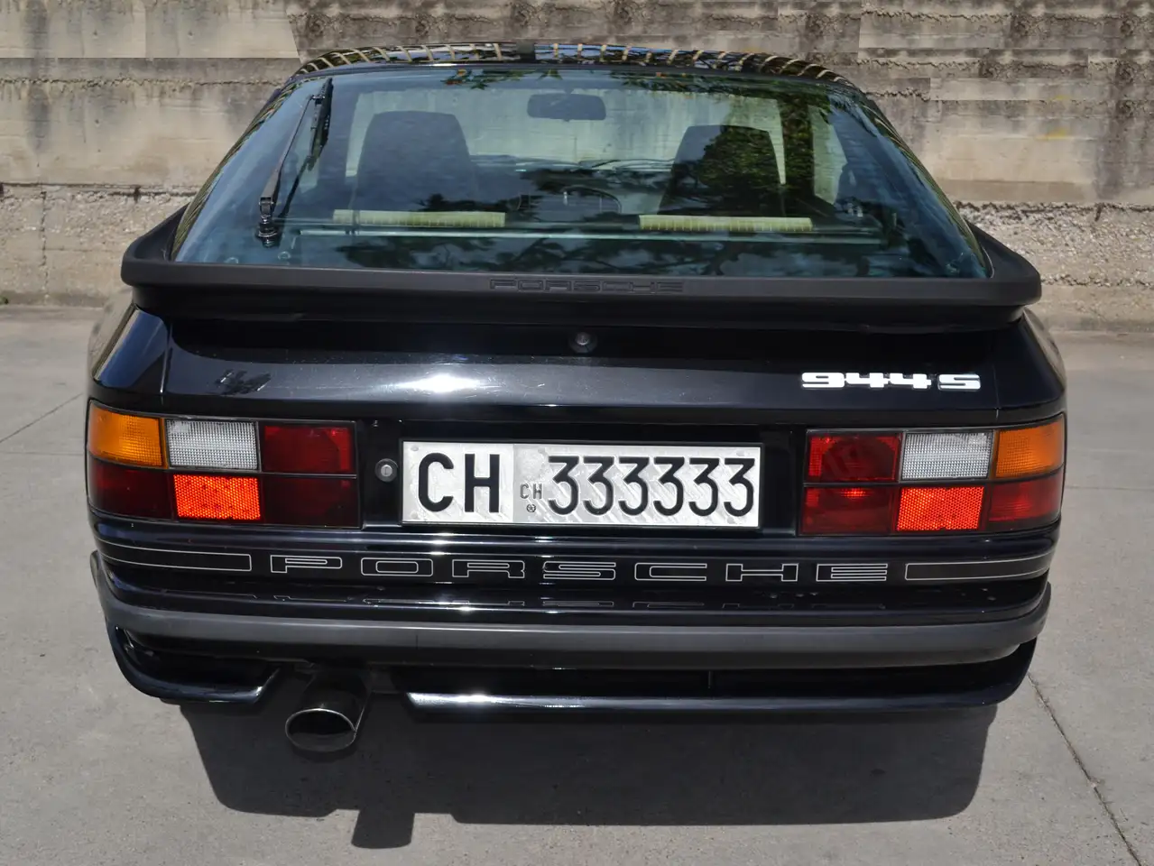Porsche 944 Coupe 2.5 S, foto 3