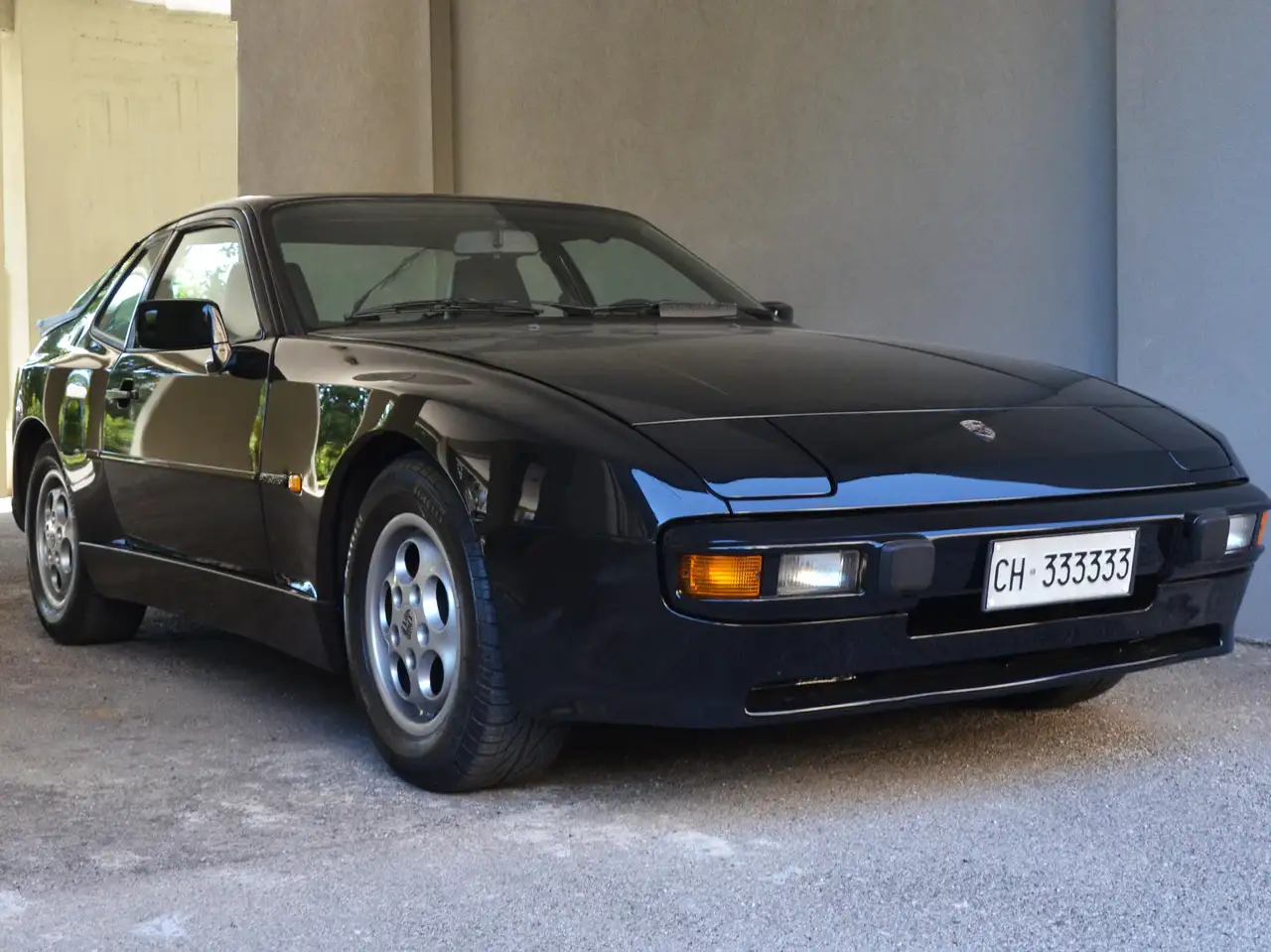 Porsche 944 Coupe 2.5 S, foto 10