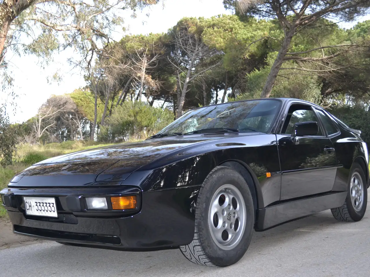 Porsche 944 Coupe 2.5 S, foto 12