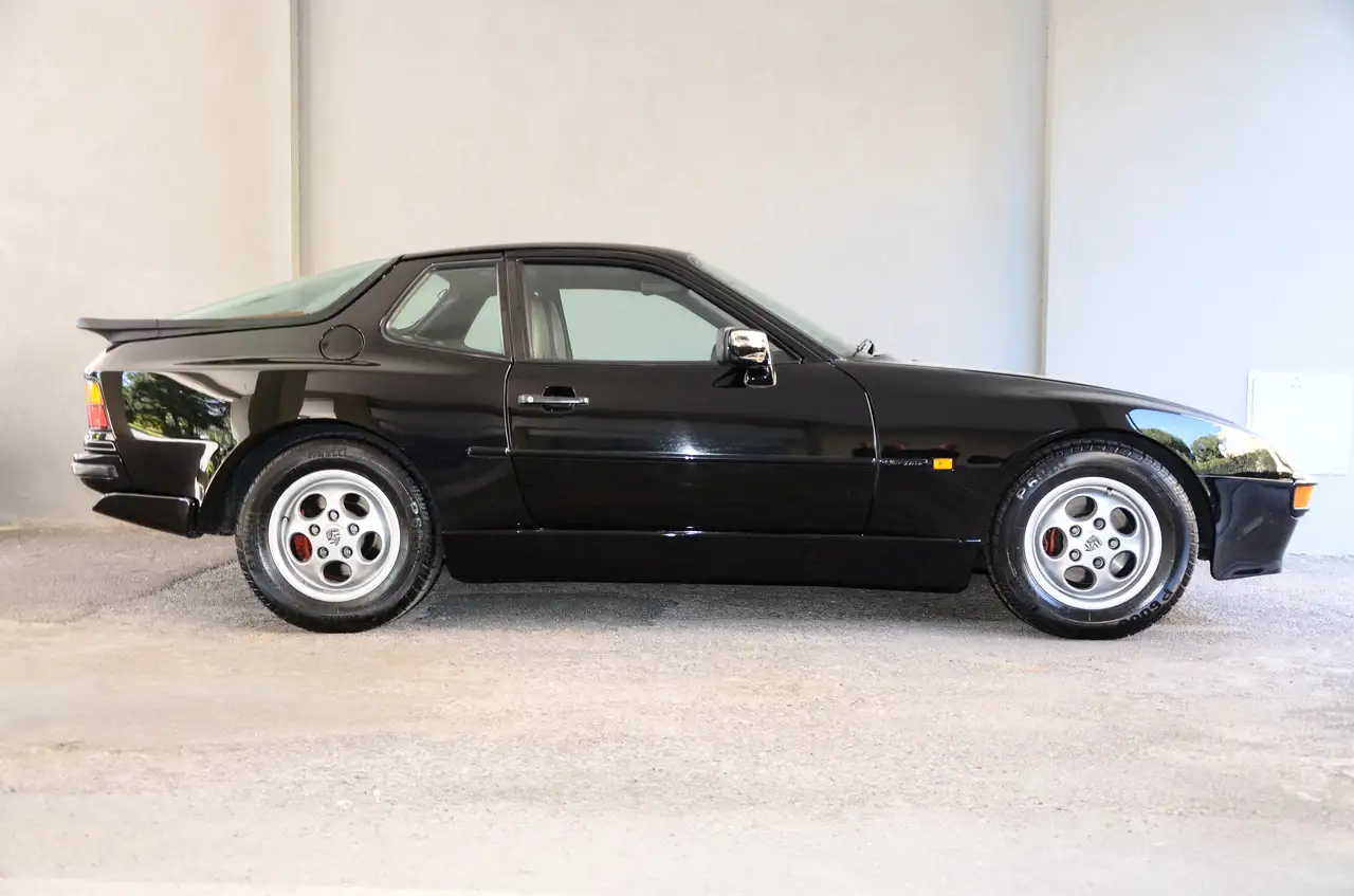 Porsche 944 Coupe 2.5 S, foto 5
