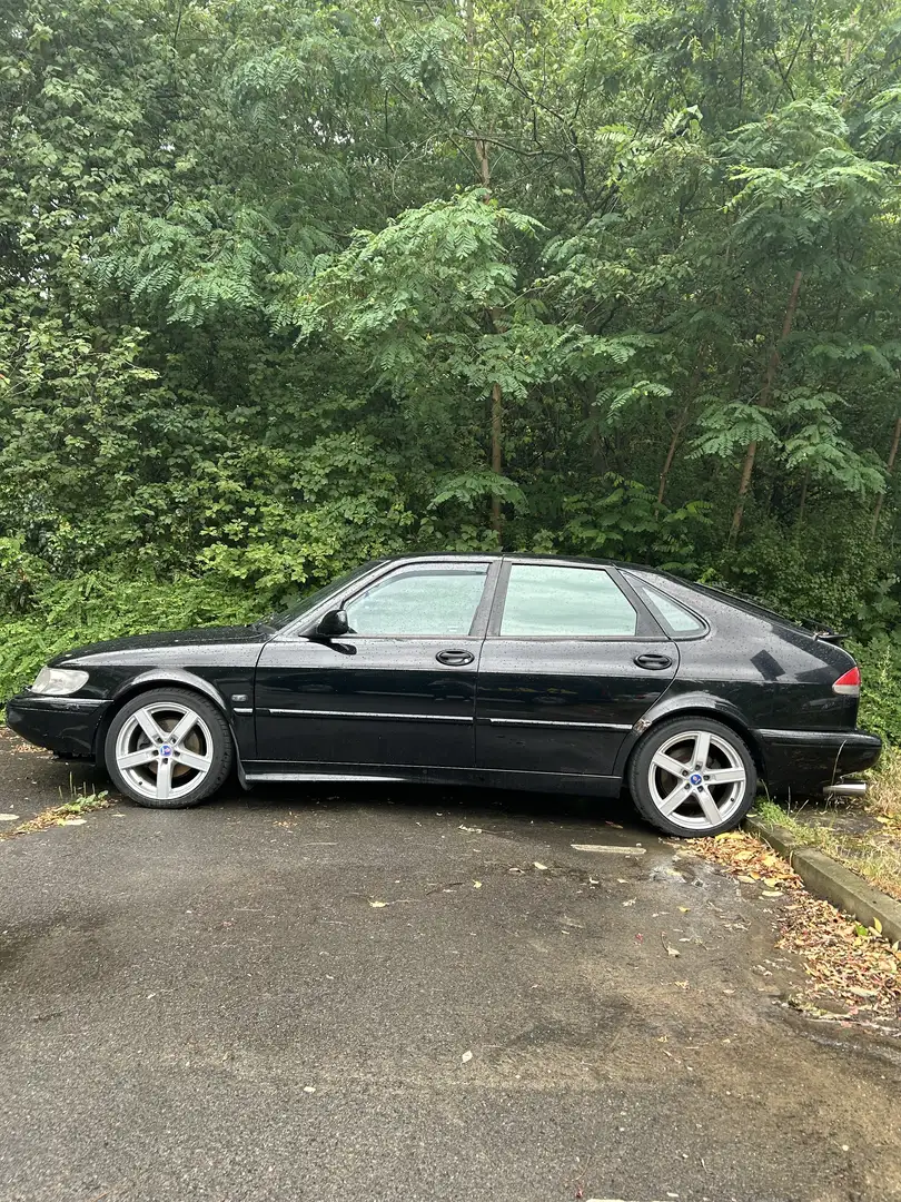 Saab 900 talladega - 1