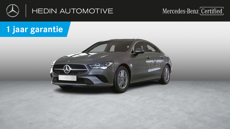 Mercedes-Benz CLA 180 Coupé Business Line | Smartphone Integratie | Acht