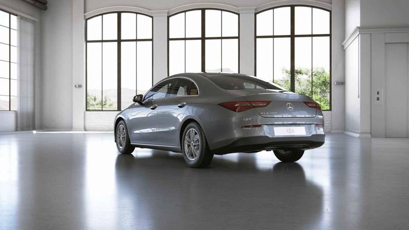 Mercedes-Benz CLA 180 Coupé Business Line | Smartphone Integratie | Acht — photo 9