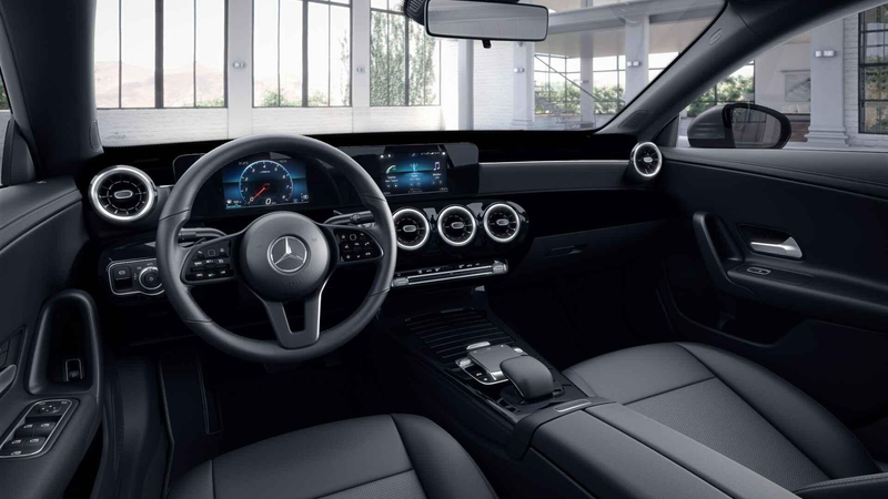 Mercedes-Benz CLA 180 Coupé Business Line | Smartphone Integratie | Acht — photo 2