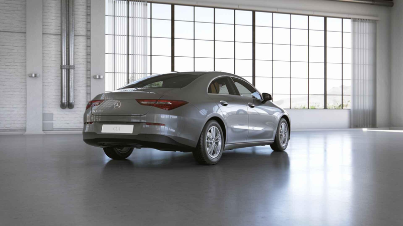 Mercedes-Benz CLA 180 Coupé Business Line | Smartphone Integratie | Acht — photo 4