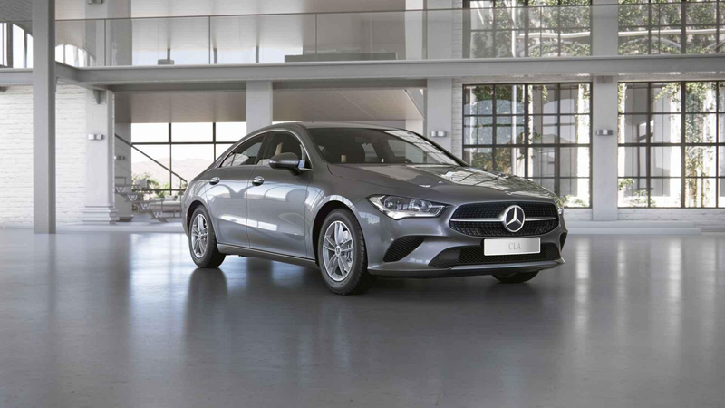Mercedes-Benz CLA 180 Coupé Business Line | Smartphone Integratie | Acht — photo 7