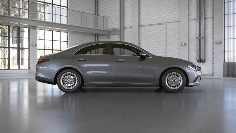 Mercedes-Benz CLA 180 Coupé Business Line | Smartphone Integratie | Acht — photo 8