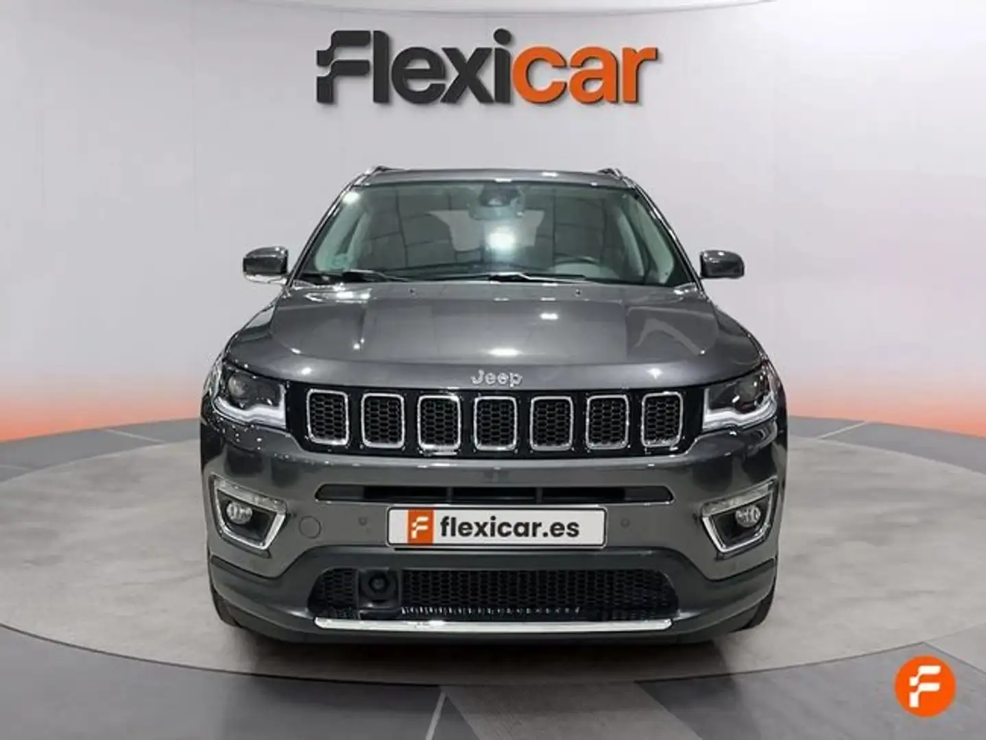 Jeep Compass 1.3+Gse+110kW+%28150CV%29+Limited+DDCT+4x2 Gris - 2
