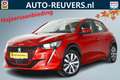 Peugeot e-208 EV Active 50 kWh / Navi / Carplay / LED / DAB Rojo - thumbnail 1