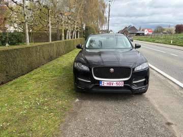 E-Pace 2.0 D AWD HSE (EU6.2)