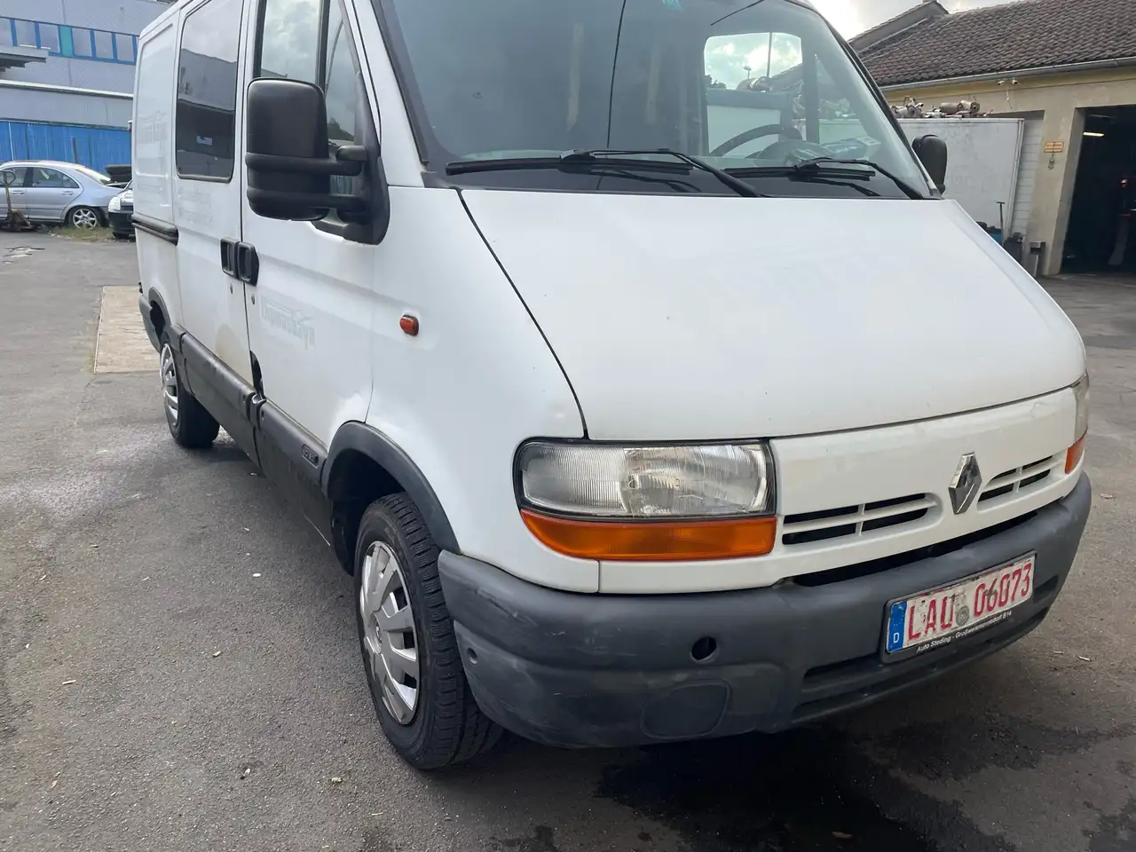 Renault Master