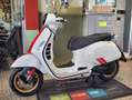 Vespa GTS Super Racing Sixties 300 Hpe Abs/Asr Bianco - thumbnail 3