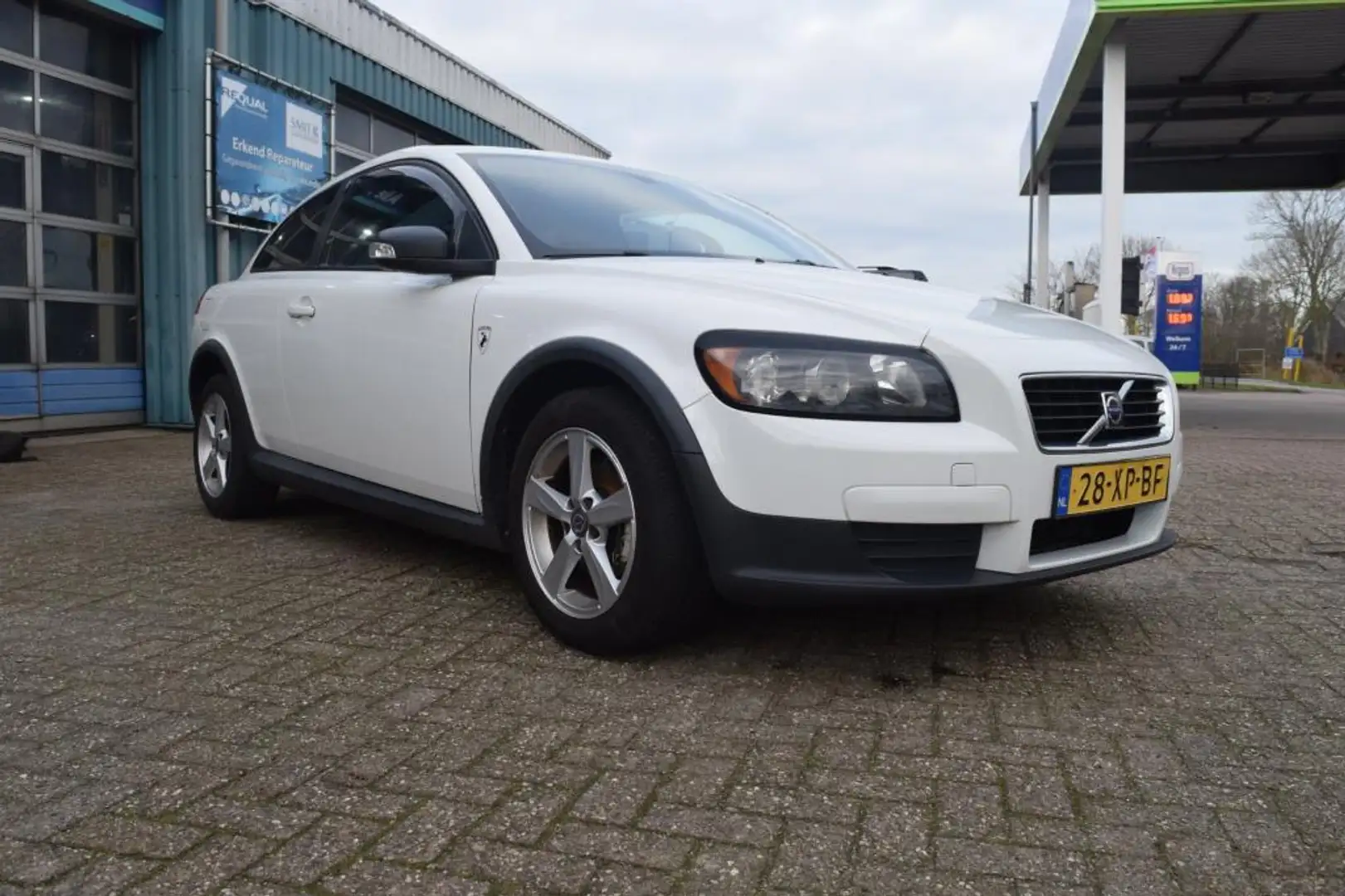 Volvo C30 1.6 White - 2