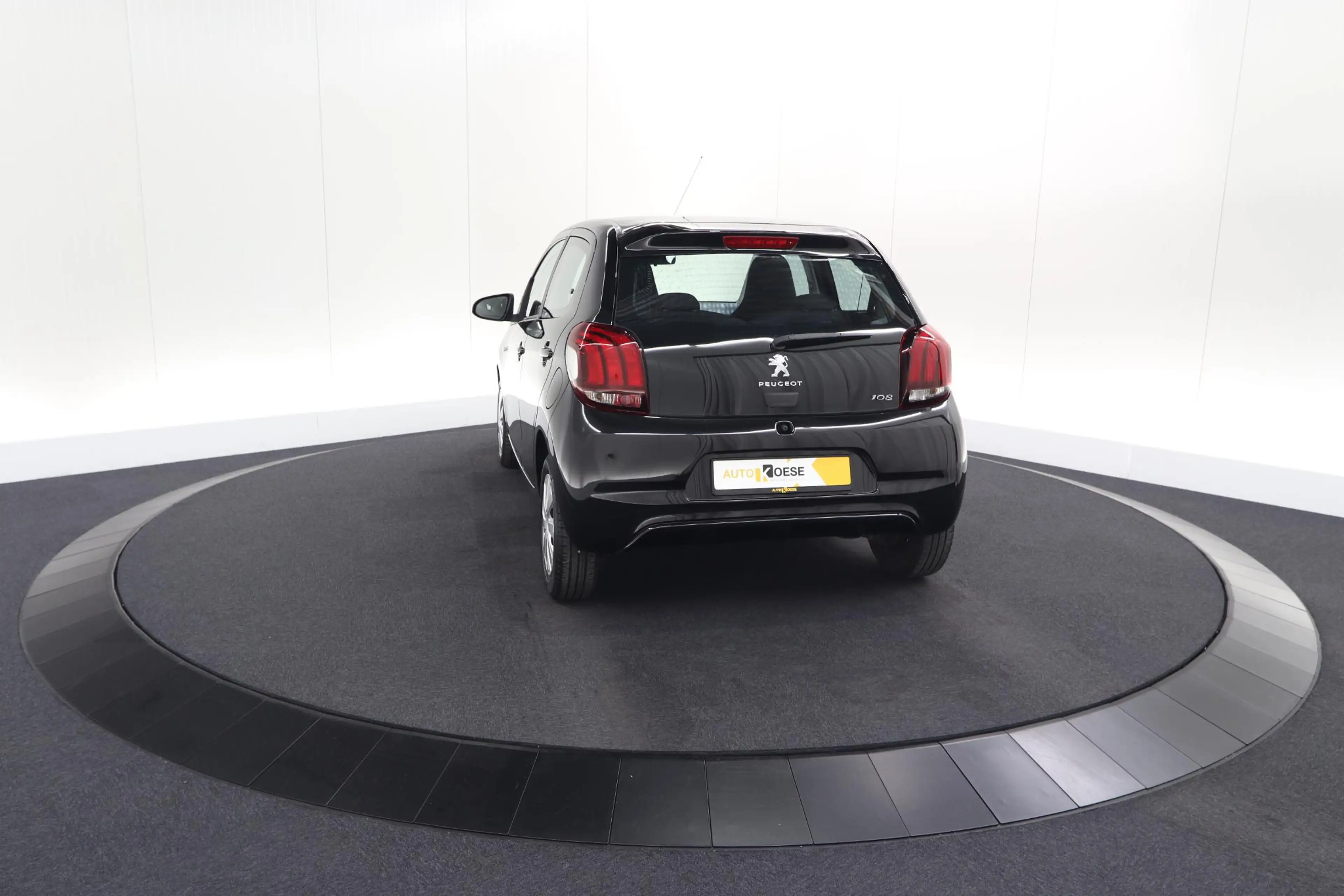 Peugeot 108 1.0 e-VTi Active | Airco | Bluetooth | Elektrische — photo 12