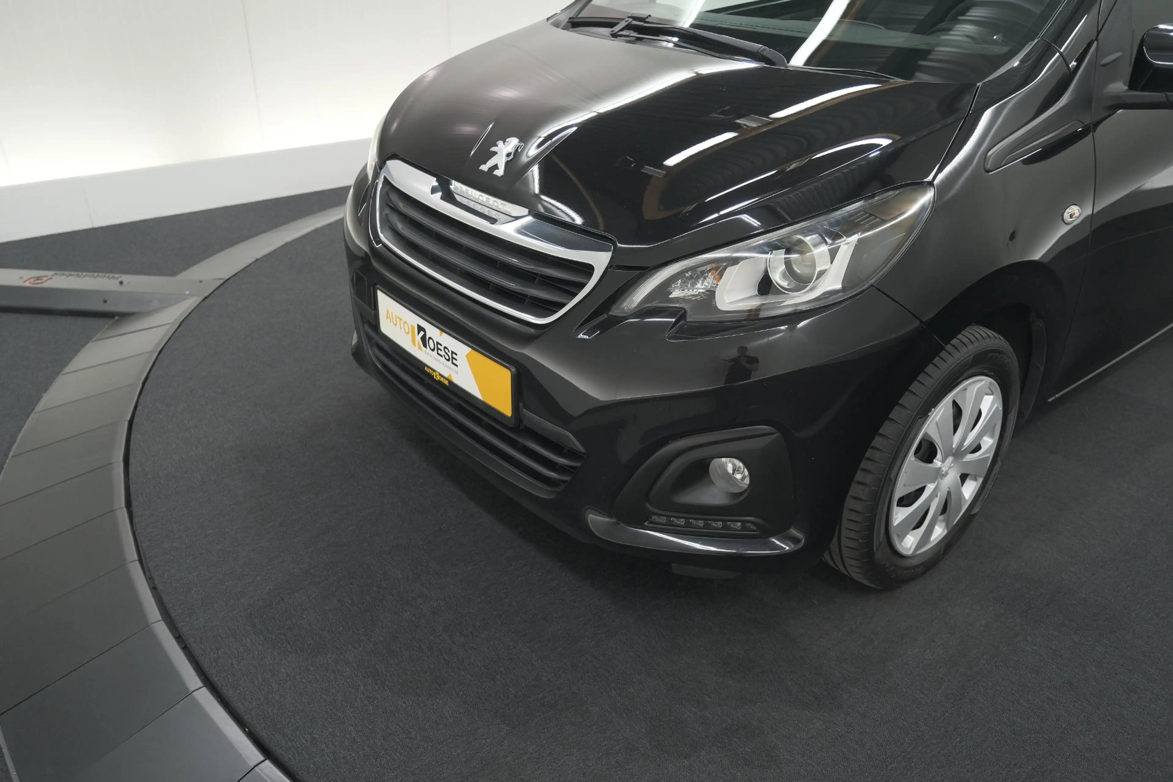 Peugeot 108 1.0 e-VTi Active | Airco | Bluetooth | Elektrische — photo 15