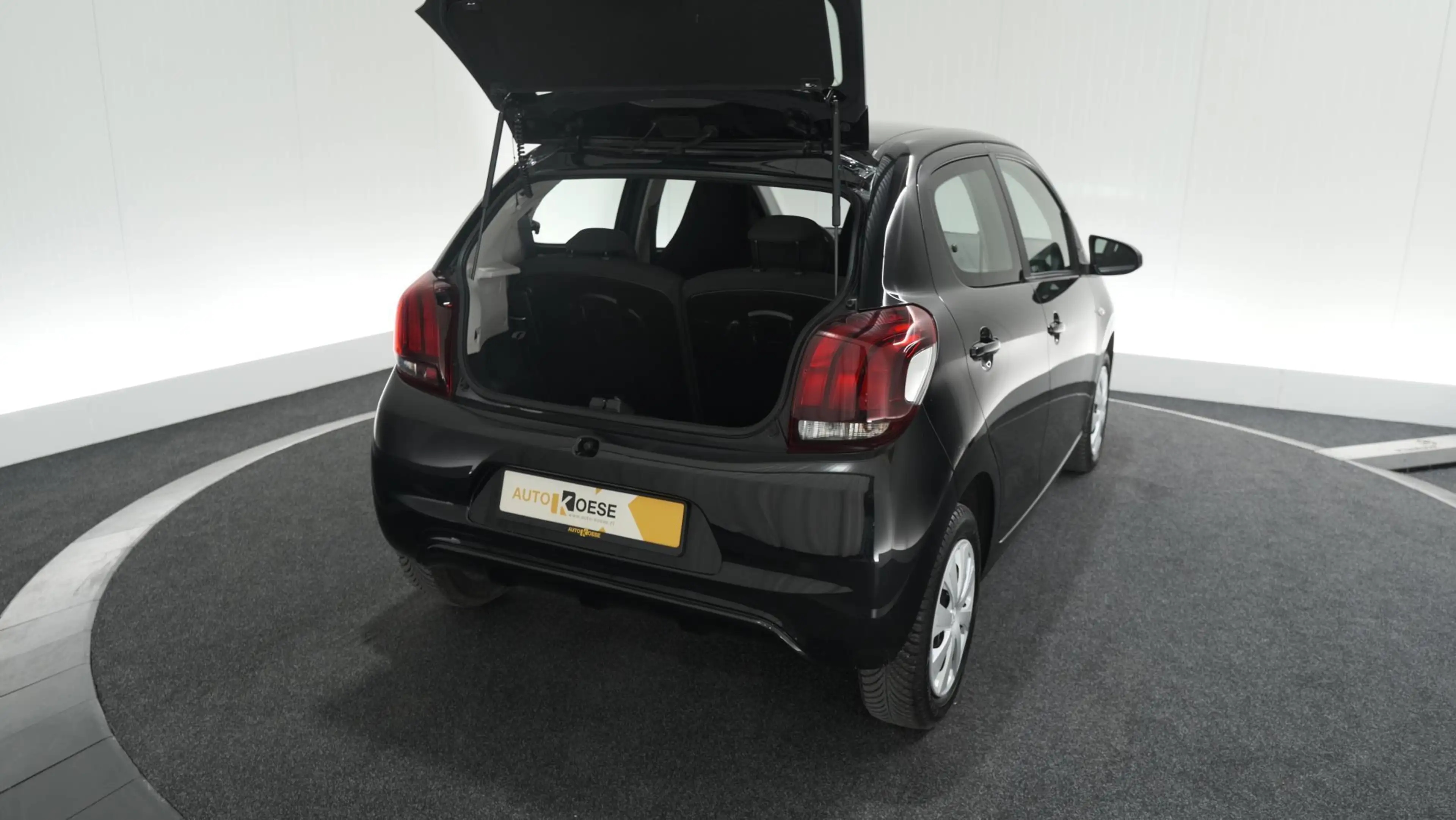 Peugeot 108 1.0 e-VTi Active | Airco | Bluetooth | Elektrische — photo 11