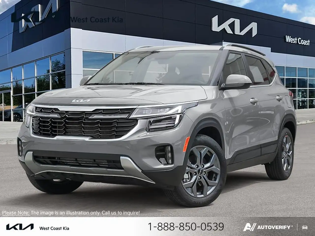 2026 Kia Seltos