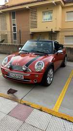 Mini Cooper Cabrio Cooper