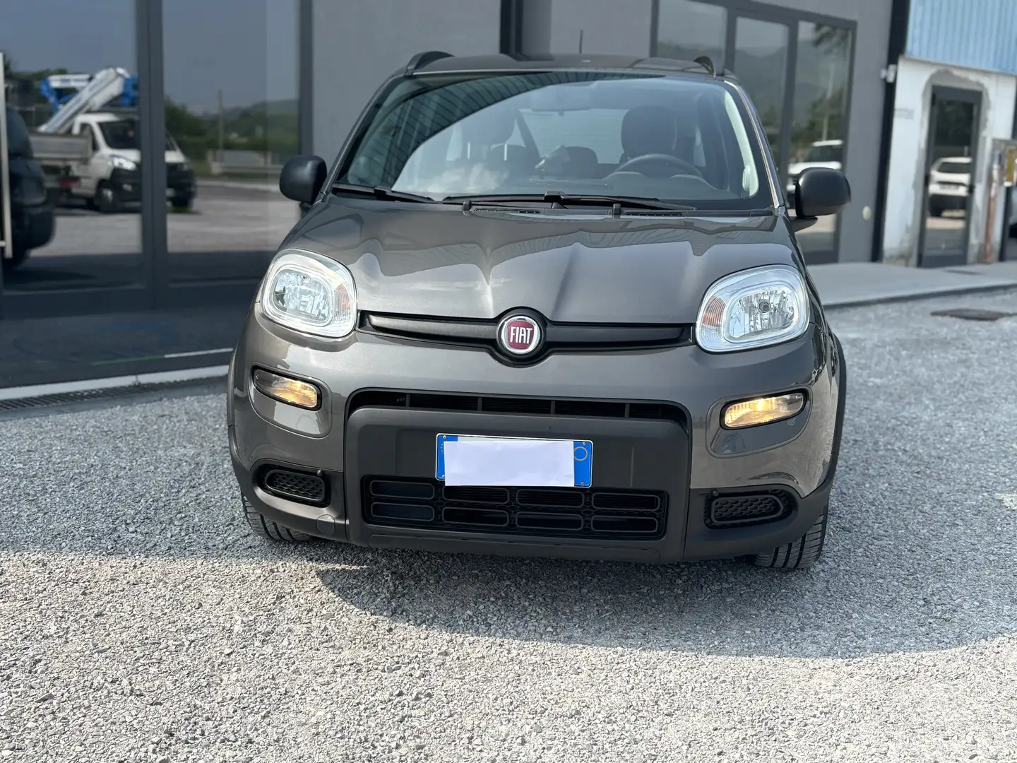 Fiat Panda Panda 1.0 firefly hybrid City Life - PREZZO REALE! Gris - 2