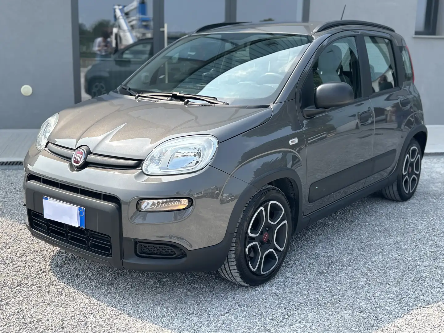 Fiat Panda Panda 1.0 firefly hybrid City Life - PREZZO REALE! Gris - 1