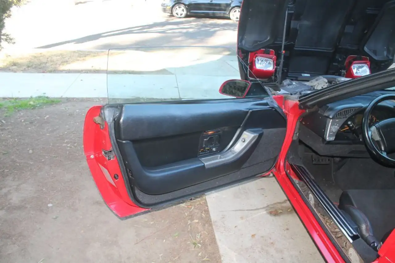 Chevrolet CORVETTE C4 CABRIOLET, foto 12