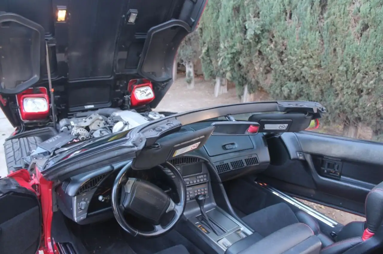 Chevrolet CORVETTE C4 CABRIOLET, foto 5