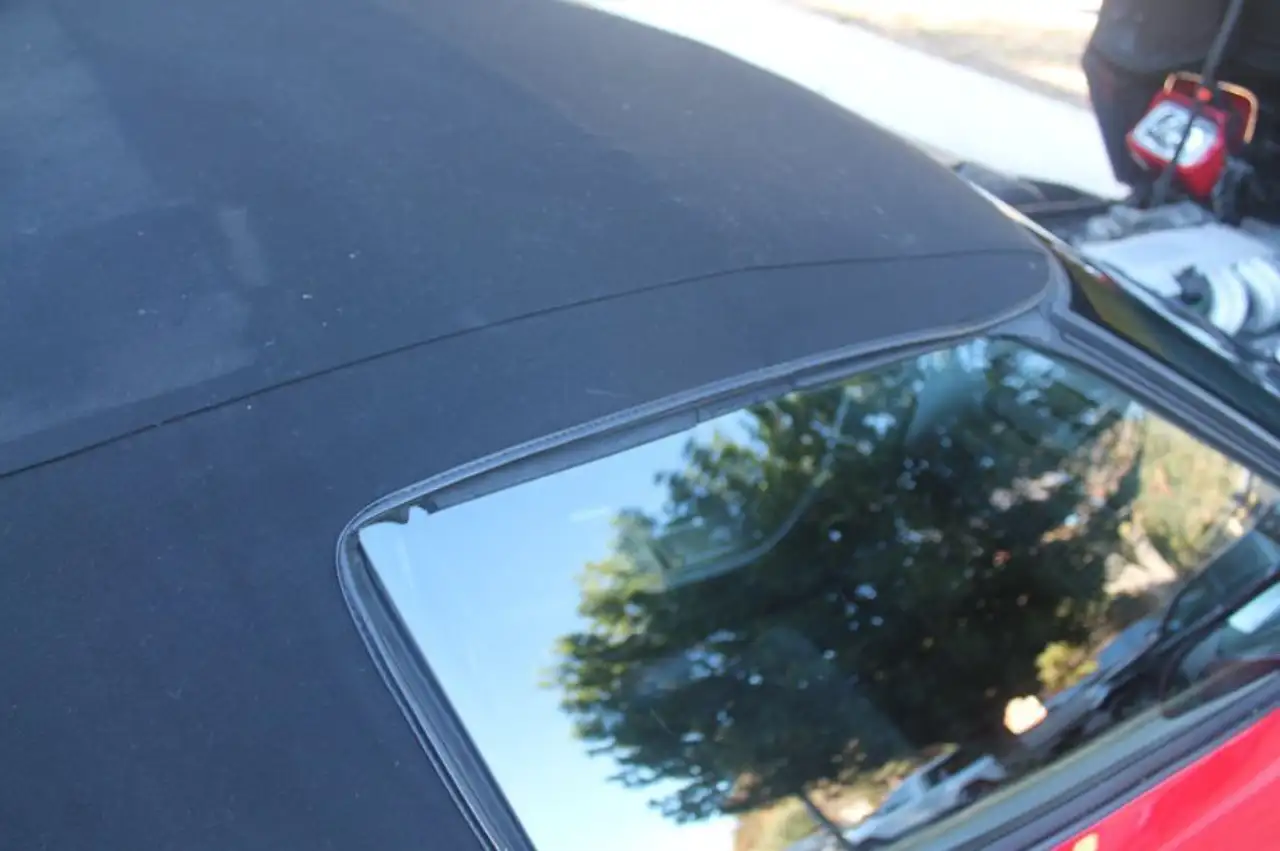 Chevrolet CORVETTE C4 CABRIOLET, foto 11
