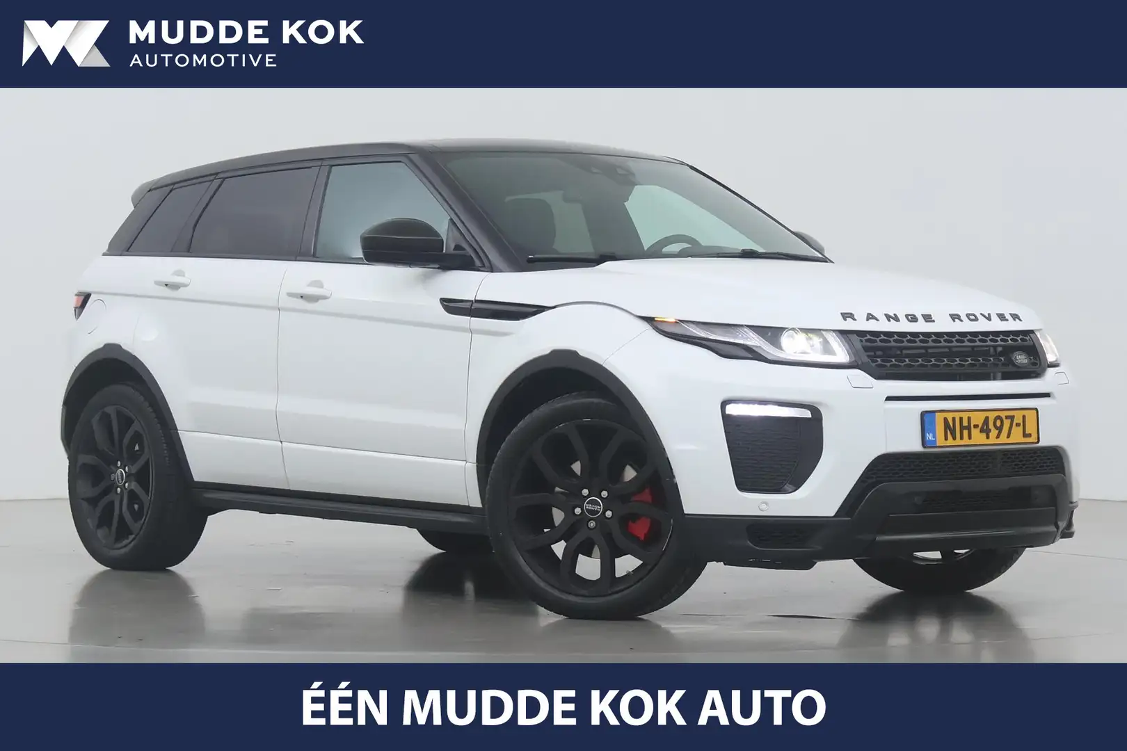 Land Rover Range Rover Evoque 2.0 TD4 HSE Dynamic | Automaat | Panoramadak | Sto Blanco - 1