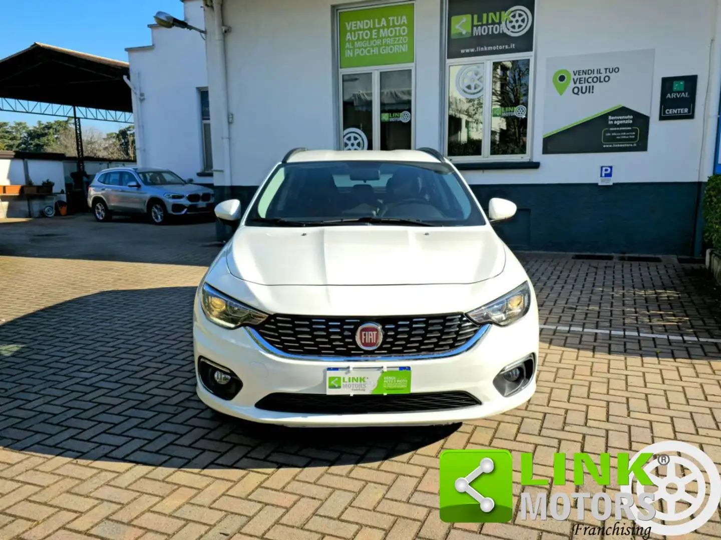 Fiat Tipo 1.3 Mjt S&S SW Lounge Wit - 2