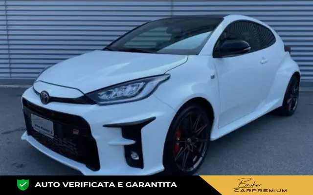 Toyota Yaris GR 1.6 Circuit